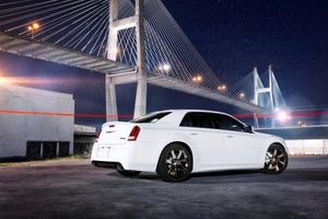 Chrysler 300C SRT8 Chrysler 300C SRT8