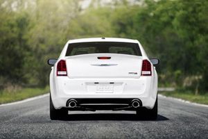 Chrysler 300C SRT8 Chrysler 300C SRT8