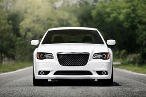 Chrysler 300C SRT8 Chrysler 300C SRT8