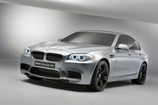 BMW M5 Concept