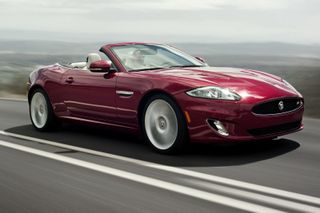 Jaguar XK Convertible