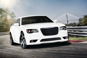 Chrysler 300C SRT8