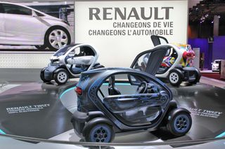 Renault Twizy