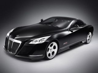 Maybach Exelero