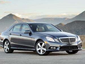 Mercedes-Benz E350