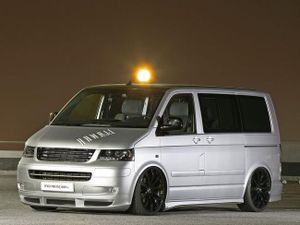 Volkswagen Transporter от MR Car Design