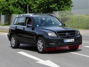 Mercedes-Benz GLK