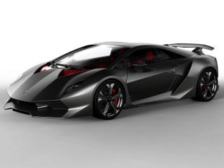 Lamborghini Sesto Elemento