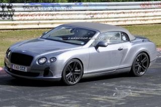 Bentley Continental GTC