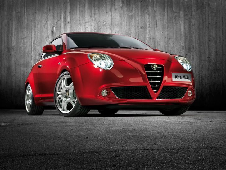 Alfa Romeo MiTo