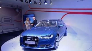 Универсал Audi A6