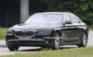 BMW 7 Series 2013