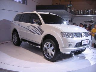 Mitsubishi Pajero Sport