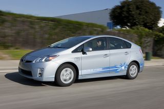 Toyota Prius PHV