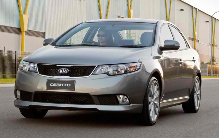 Kia Cerato