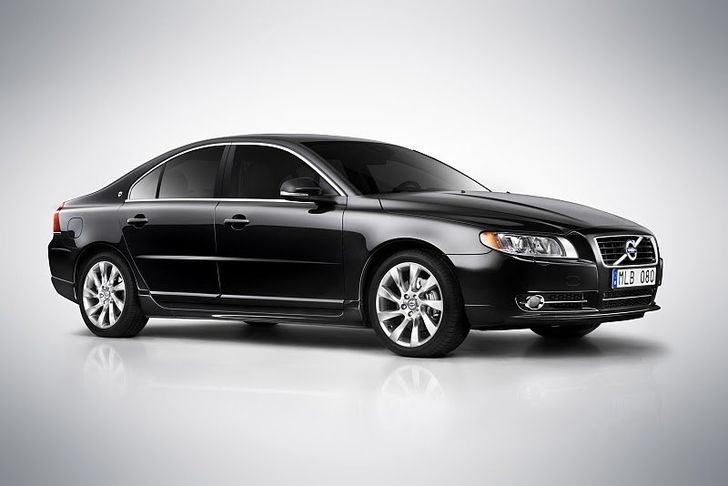 Volvo S80 Executive