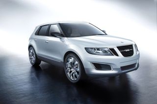 Saab 9-4X