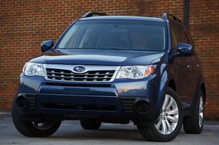 Subaru Forester 2011