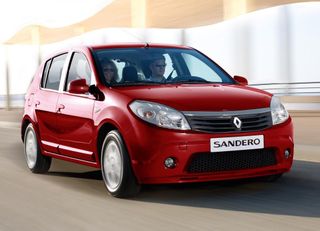 Renault Sandero