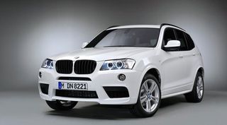 BMW X3 M