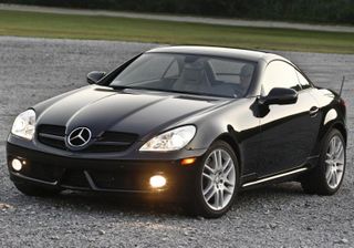 Mercedes-Benz SLK