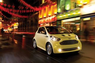 Aston Martin Cygnet