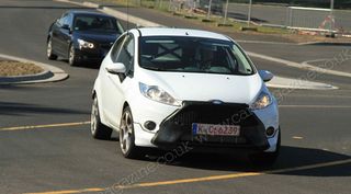 Ford Fiesta ST