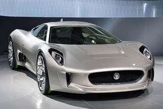 Jaguar C-X75