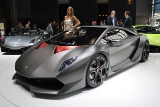 Lamborghini Sesto Elemento