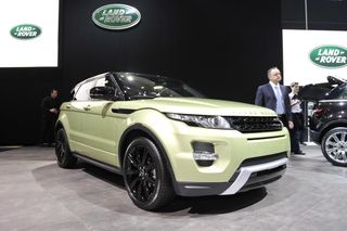 Range Rover Evoque