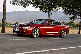 BMW 6-Series Coupe