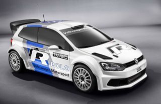 Volkswagen Polo WRC