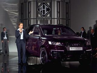 Audi Q7 от Patrick Hellman