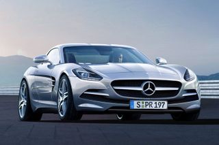 Mercedes-Benz SLC