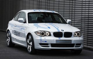 BMW ActiveE