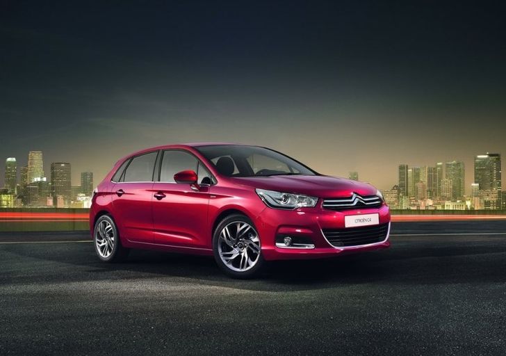 Citroen C4