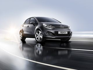 Kia Rio