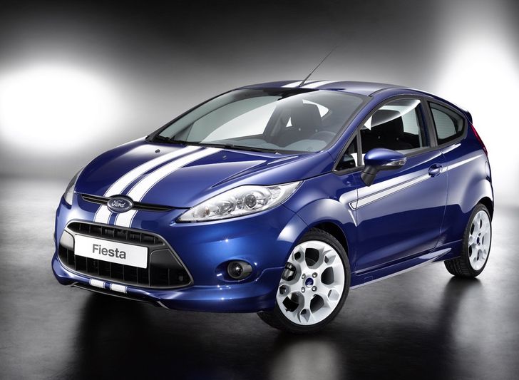 Ford Fiesta Sport +