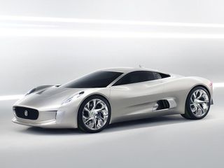 Jaguar C-X75