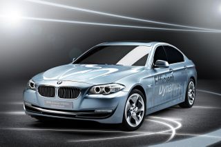 BMW 5 Series ActiveHybrid