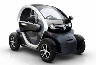 Renault Twizy