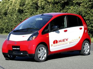 Mitsubishi i-MiEV