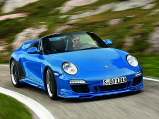 Porsche 911 Speedster