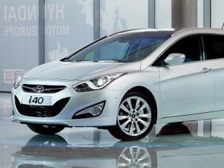 Hyundai i40 Tourer