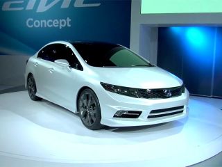 Новая Honda Civic