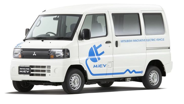 Mitsubishi Minicab MiEV