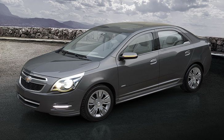 Chevrolet Cobalt Chevrolet Cobalt