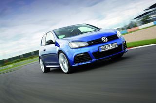 Volkswagen Golf R