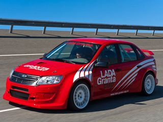 Lada Granta Sport