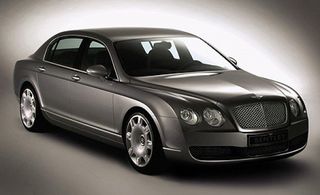 Bentley Continental Flying Spur